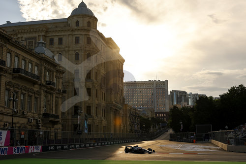 F1 Grand Prix of Azerbaijan
