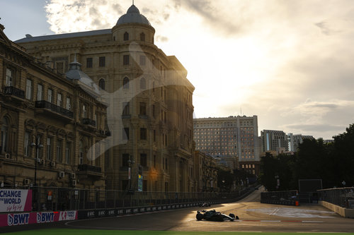 F1 Grand Prix of Azerbaijan