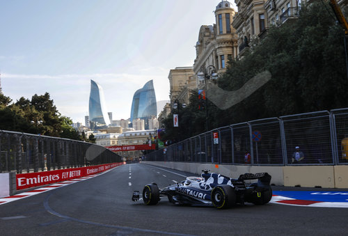 F1 Grand Prix of Azerbaijan