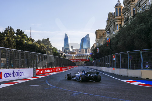 F1 Grand Prix of Azerbaijan