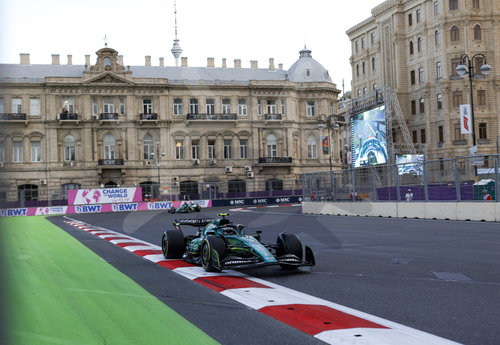 F1 Grand Prix of Azerbaijan