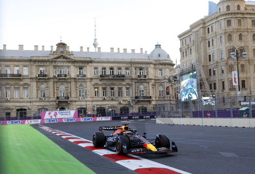 F1 Grand Prix of Azerbaijan
