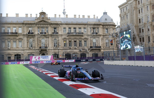 F1 Grand Prix of Azerbaijan