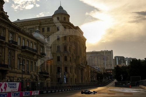 F1 Grand Prix of Azerbaijan