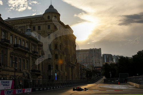 F1 Grand Prix of Azerbaijan