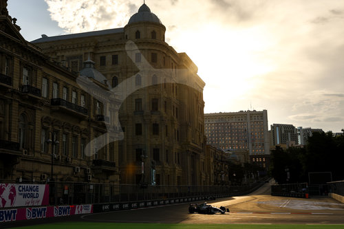 F1 Grand Prix of Azerbaijan