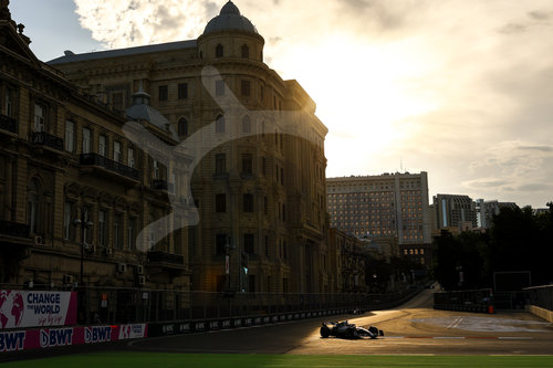 F1 Grand Prix of Azerbaijan