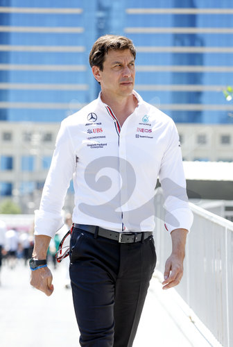 F1 Grand Prix of Azerbaijan