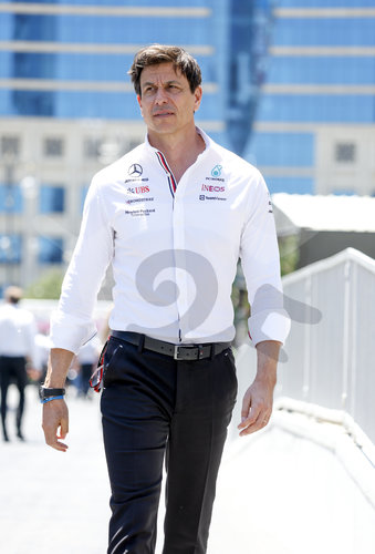 F1 Grand Prix of Azerbaijan