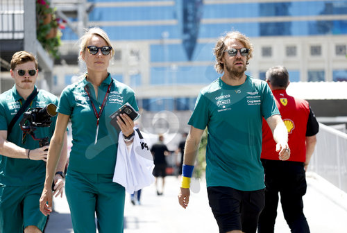 F1 Grand Prix of Azerbaijan