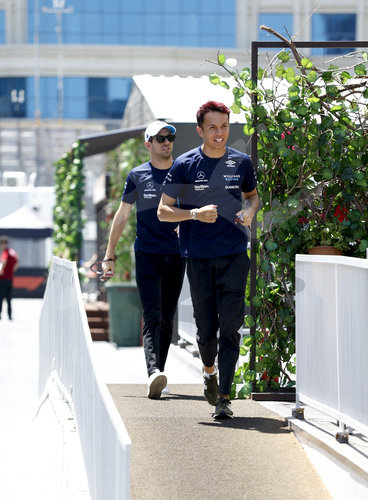 F1 Grand Prix of Azerbaijan