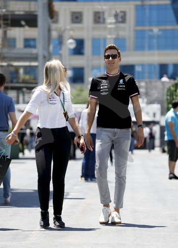 F1 Grand Prix of Azerbaijan
