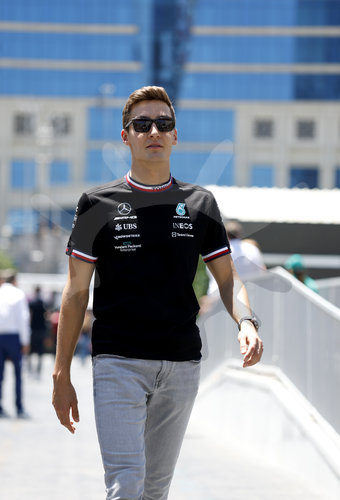 F1 Grand Prix of Azerbaijan