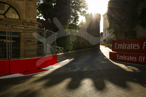 F1 Grand Prix of Azerbaijan