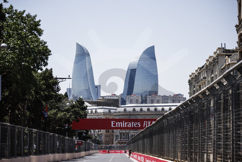 F1 Grand Prix of Azerbaijan