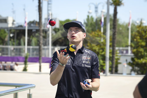 F1 Grand Prix of Azerbaijan