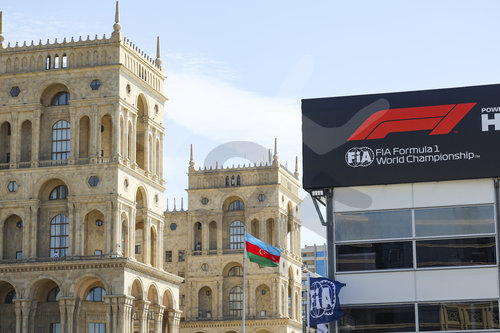 F1 Grand Prix of Azerbaijan