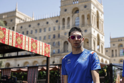 F1 Grand Prix of Azerbaijan