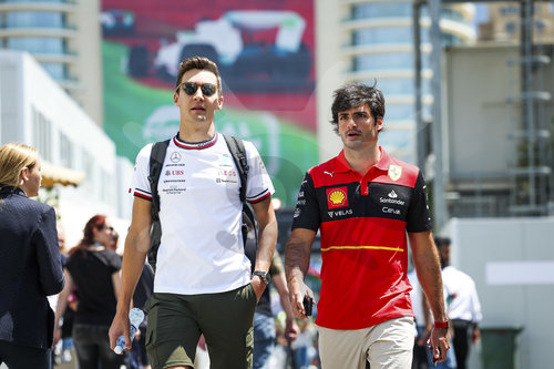 F1 Grand Prix of Azerbaijan