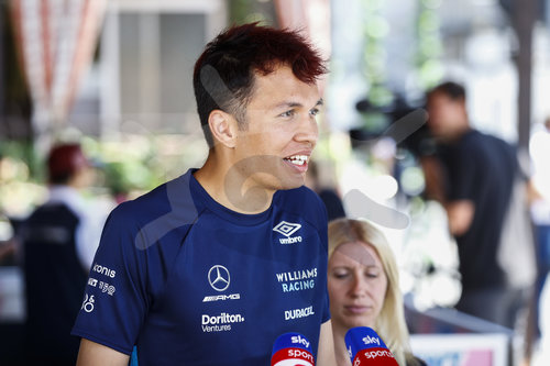 F1 Grand Prix of Azerbaijan