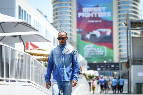F1 Grand Prix of Azerbaijan