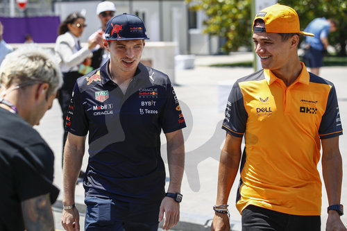 F1 Grand Prix of Azerbaijan