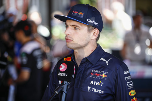 F1 Grand Prix of Azerbaijan