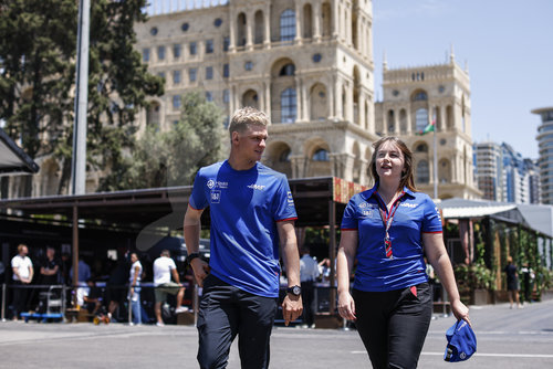 F1 Grand Prix of Azerbaijan