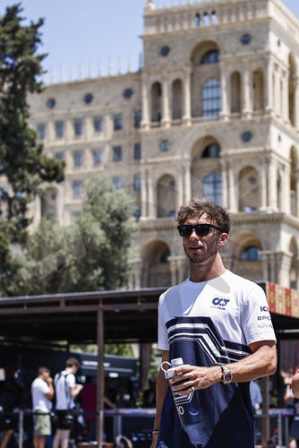 F1 Grand Prix of Azerbaijan