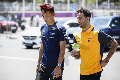 F1 Grand Prix of Azerbaijan