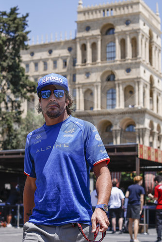 F1 Grand Prix of Azerbaijan