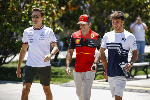 F1 Grand Prix of Azerbaijan