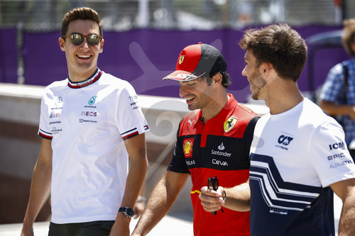 F1 Grand Prix of Azerbaijan