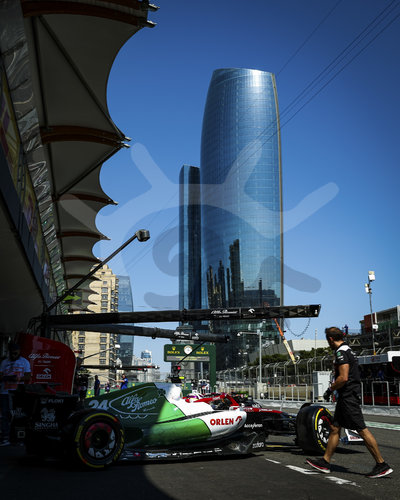 F1 Grand Prix of Azerbaijan