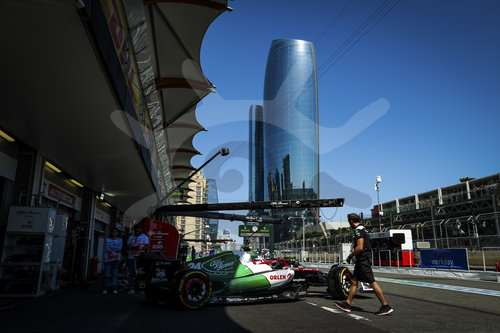 F1 Grand Prix of Azerbaijan