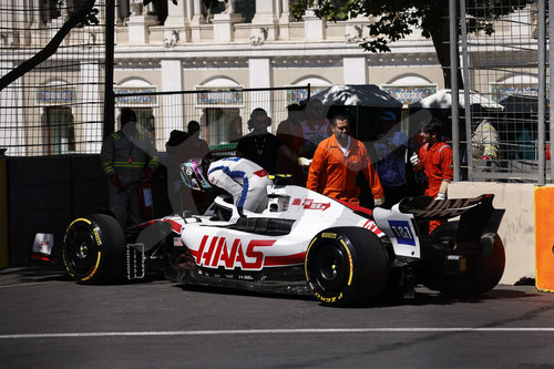 F1 Grand Prix of Azerbaijan