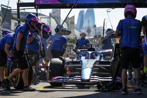 F1 Grand Prix of Azerbaijan