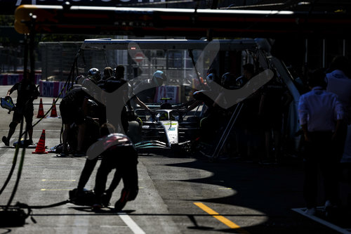 F1 Grand Prix of Azerbaijan