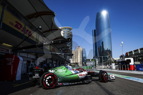 F1 Grand Prix of Azerbaijan