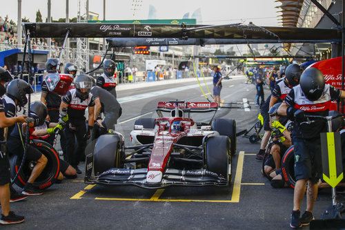 F1 Grand Prix of Azerbaijan