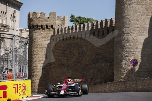 F1 Grand Prix of Azerbaijan
