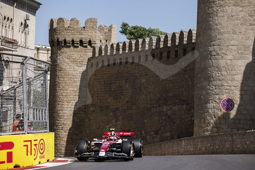 F1 Grand Prix of Azerbaijan