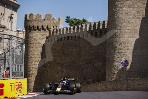 F1 Grand Prix of Azerbaijan