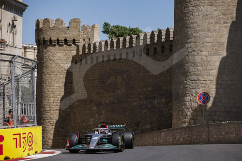 F1 Grand Prix of Azerbaijan