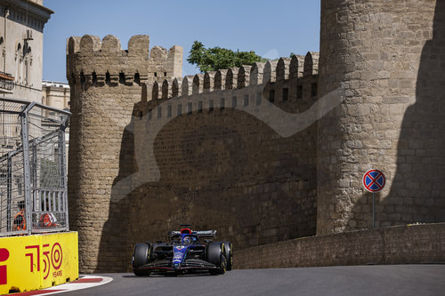 F1 Grand Prix of Azerbaijan