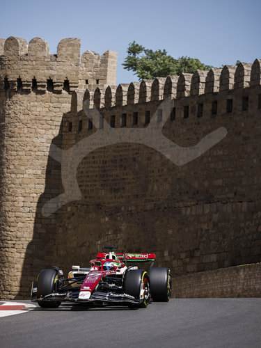 F1 Grand Prix of Azerbaijan
