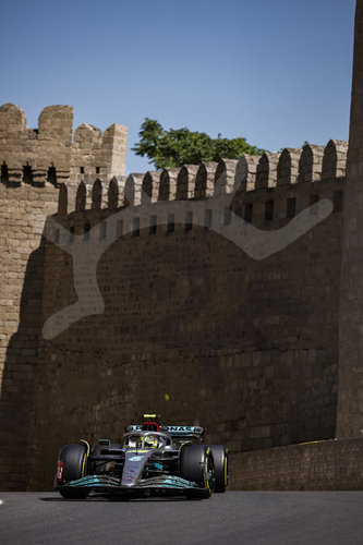 F1 Grand Prix of Azerbaijan
