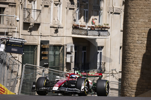 F1 Grand Prix of Azerbaijan