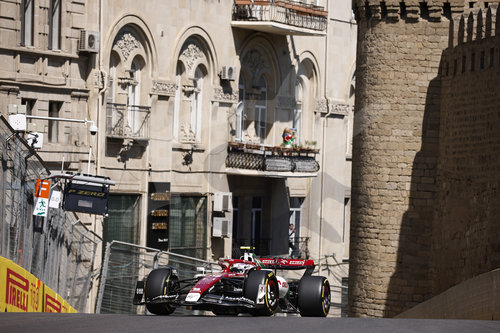 F1 Grand Prix of Azerbaijan