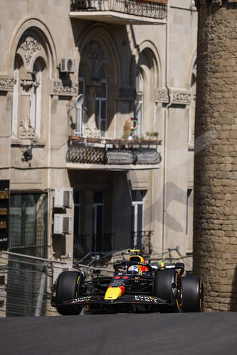 F1 Grand Prix of Azerbaijan